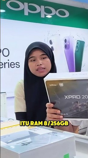 Modal 3 Juta Dapat Tablet Gaming Layar 12 inch‼️ Infinix Xpad 20 Pro #shorts #pricebook #marzoom