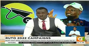 2K views · 99 reactions | Ruto 2022 campaigns Ruto says 2022 election contest has been framed and he is ready for it Ruto insists he is the true representative of the ‘people’ Ruto met UDA aspirants from Meru, Tharaka Nithi, Laikipia, Nyeri #FridayNight @TrevorOmbija | Citizen TV Kenya | Facebook
