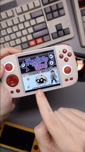 GRANDE PROBLEMA desses CONSOLES PORTÁTEIS #viral #shorts