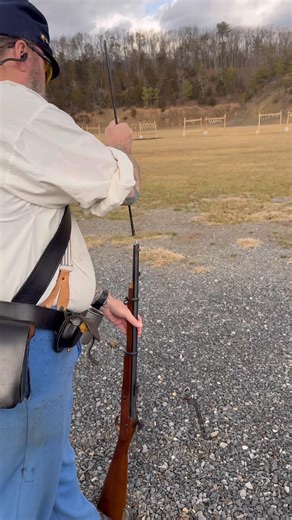 Reproduction Civil War Musketoon