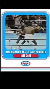 189 reactions · 41 shares | Mike McCallum, known as “The...