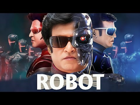 Enthiran Robot Bangla Dubbed Movie | রোবট বাংলা মুভি | Hindi HD Movie | Aishwaria Rai Rajnikanth