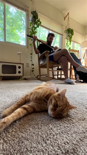 Nuevo comienzo: tocando el banjo de zurdo