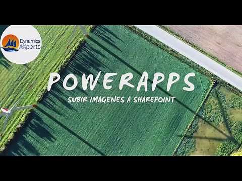 PowerApps - Guardar imágenes en sharepoint