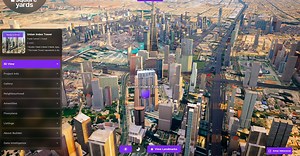 PropVR Brings Interactive 3D Visualization and Discoverability to Real Estate with Cesium