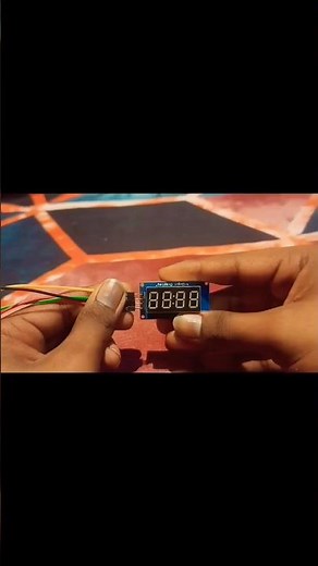 Arduino project||How to make stopwatch from Arduino #arduino