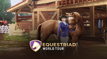 Download & Play Equestriad World Tour on PC & Mac (Emulator)
