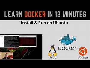 Learn Docker in 12 minutes | Docker for Dummies 🐳