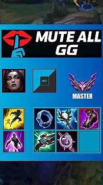 Leblanc Master Ranked SoloQ League of Legends