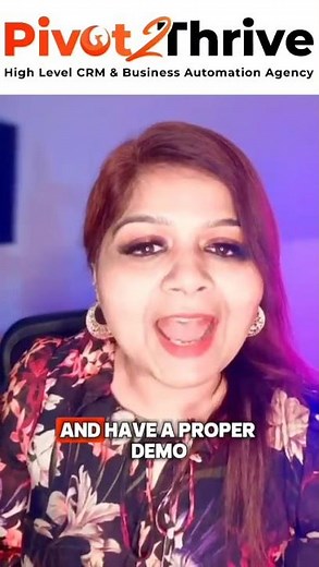 Go High Level Lead Generation strategies | How to get SAAS clients ~ GHL Tutorial | Saaspreneur