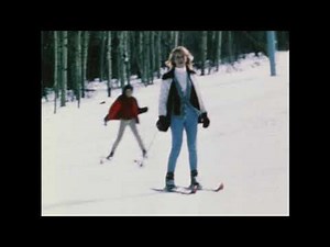 Powderhorn on the Grand Mesa - One of Colorado's Great Ski Areas (1960s)