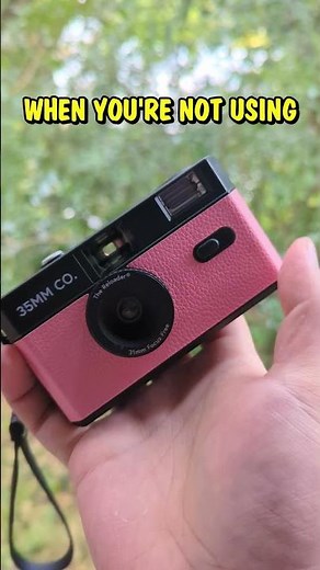 How to Use the 35mm Co. Reloader Camera! | #JBTV