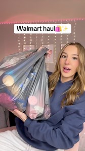493K views · 5.8K reactions | Walmart hauls are the best️ #walmart #walmarthaul #haul #hauls #walmartfinds #shopping #reelschallenge | thesidneyjewel | Facebook