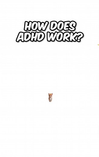 271K views · 8.7K reactions | How does ADHD work? #fyp #phdkitten #phdkitty | Phdkittyofficial | Facebook