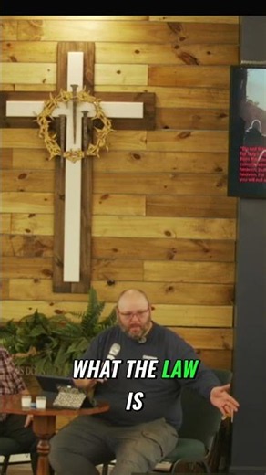 Torah means instruction — the covenant way Jesus lived, fulfilled, and taught. #shorts