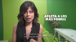 La (otra) mafia del poder no tiene una cara muy definida, pero sabemos que existe porque la logramos rastrear en este estudio. Nuestros resultados muestran que la corrupción tiende a suceder con más frecuencia en las partidas y programas de gasto que más podrían beneficiar a personas en situacion de pobreza y reducir la desigualdad. Descarga el informe aquí: https://www.oxfammexico.org/sites/default/files/La otra mafia del poder_0.pdf | Oxfam México