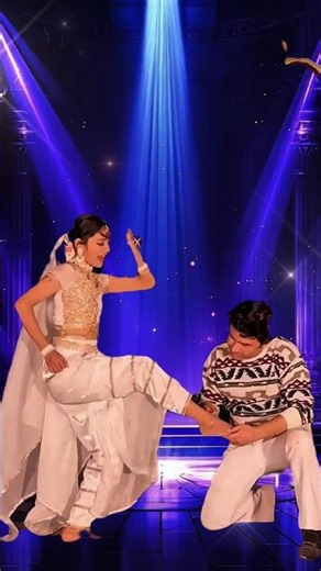 Judges Shocked! 🤯 Epic Bollywood Dance Performance That Stole the Show!#shortvideo #viral