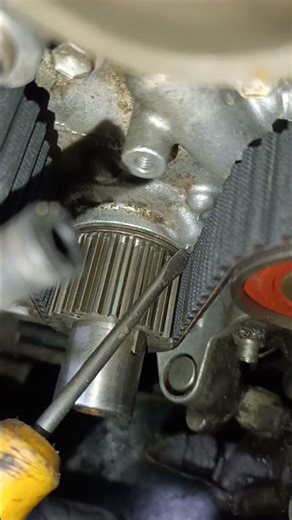 V8 ENGINE TIMING GUIDE #mechanic #toyotacars