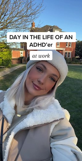 ADHD Day in the Life: Social Media Manager