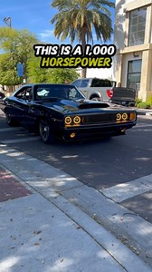 366K views · 14K reactions | 1,000hp Carbon Fiber 68 Dodge Charger from SpeedKore #dodge #mopar #charger #classiccar #musclecar | Jalopy_Jeff | Facebook