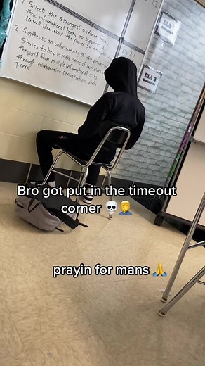 Crazy Timeout Corner Reactions in School