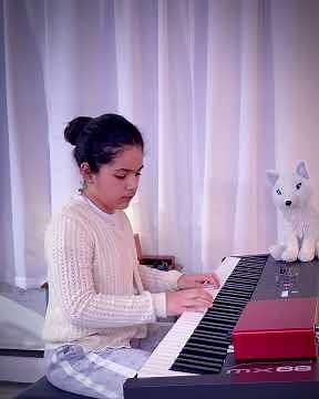 Für Elise – Easy Piano Version 🎹 | Beethoven #shorts