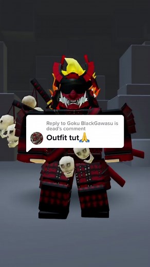 How to Become a Samurai in Roblox Tutorial