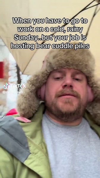 Hosting Bear Cuddle Piles on a Rainy Sunday