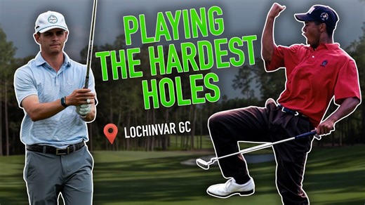 The bruisers: Lochinvar GC (Houston, TX)