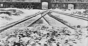 How the Nazis Tried to Cover Up Their Crimes at Auschwitz | HISTORY