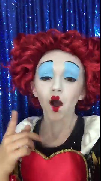 #QueenOfHearts#Lol#Beautiful | queen of hearts