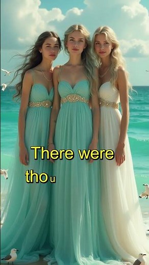 Oceanids: The Water Nymph in Greek Mythology #Oceanids #nymph #nymphs #waternymphs #waternymph #myth