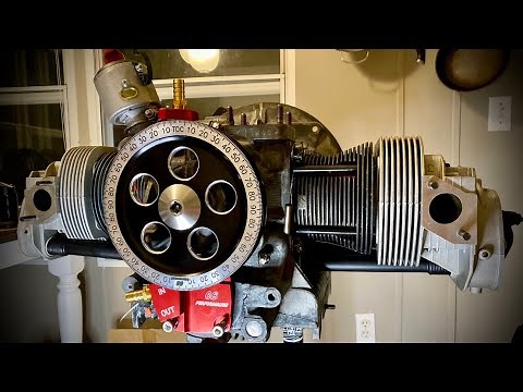 CB Performance Full Flow Oil Pump On Aircooled VW