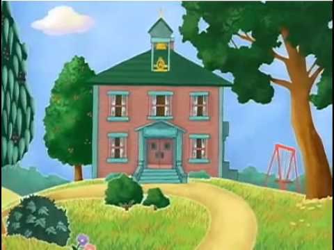 Timothy Goes To School Episode 9 - Red Thunder/Putting It All Together