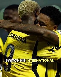 Three Goals In Two Games – New Super Eagles Striker Wows Chelle With Match Winner