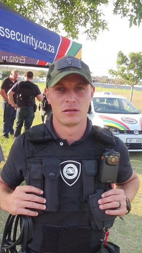 Specialised Security Services in Cape Town