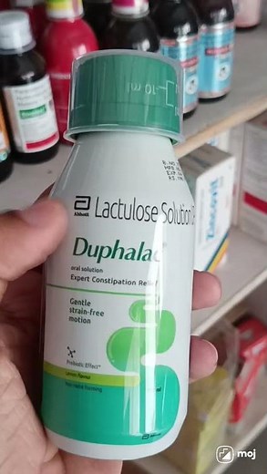 Duphalac oral solution