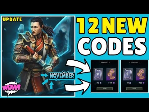 ⚠️ LATEST CODES! SHADOW FIGHT 4 ARENA PROMO CODES NOVEMBER 2025 | ALL WORKING CODES!