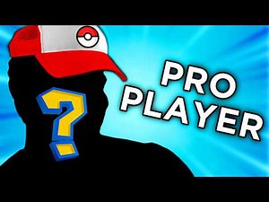 Getting coached by a Pokemon Pro...