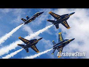 Blue Angels Air Show 2026