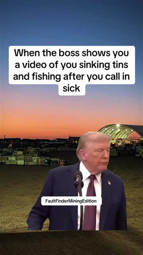 Fault Finder in Mining: Addressing Absenteeism with Humor