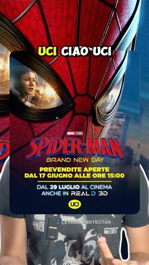 The second Brand New Day trailer release date has been confirmed! #spidermanbrandnewday