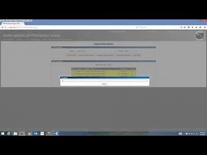 WSGA: Member Management Tutorial