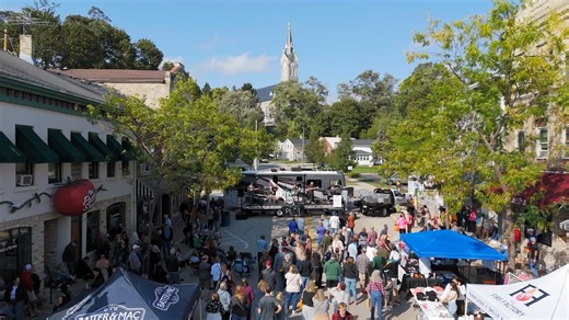 7.9K views · 88 reactions | Get excited for Fall Street Festival, presented by Harbor Homes, in Downtown Port Washington on October 4th! | Downtown Port | Facebook