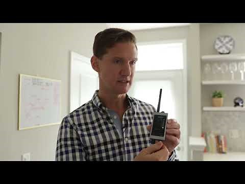 Knight KT9000 Instructional Video - Anti Spy Detector / RF Detector - UPDATE 8-26-23