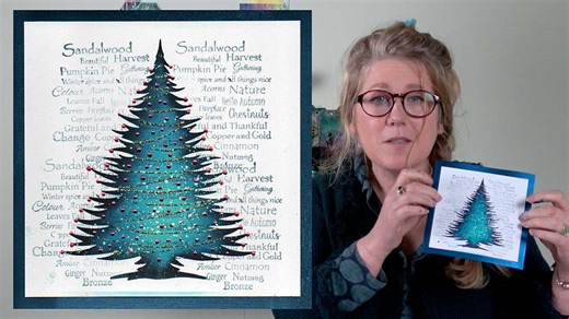 10K views · 315 reactions | A Decorated Christmas Tree by Tracey...