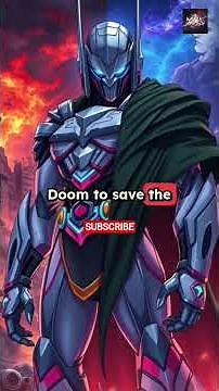 Doctor Doom Just Became Sorcerer Supreme?! Doomed 2099 Explained #mcuspotlight