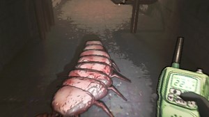 How to scan monsters in Lethal Company to record details on the Terminal