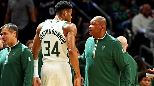 Austin Rivers recalls Doc Rivers’ lesson after Bucks star Giannis Antetokounmpo's dunk