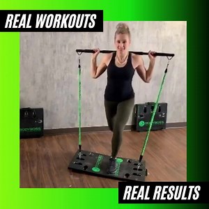BodyBoss Portable Gym 2.0 on Reels